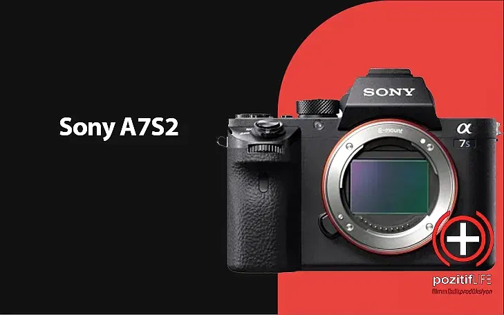 Kiralık Kamera kiralik sony a7s2 kamera