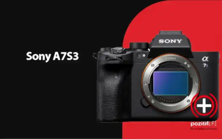 Kiralık Kamera kiralik sony a7s3 kamera