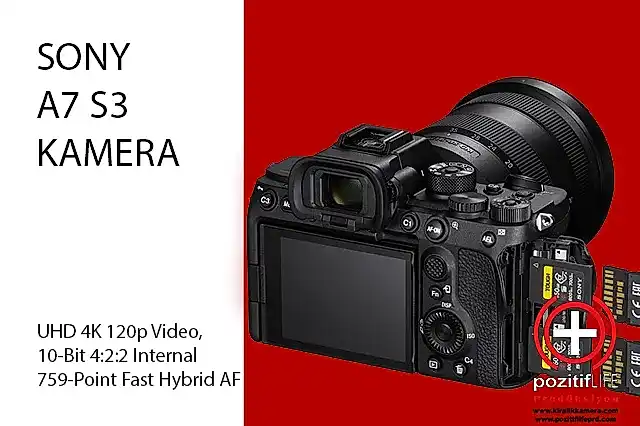 kiralik sony a7s3 kamera 2