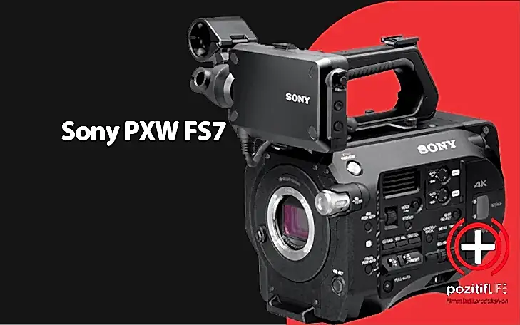 Kiralık Kamera kiralik sony fs7 kamera 1