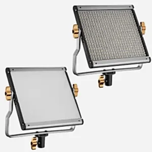 never bicolor led