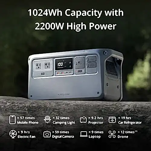 DJI Power 1000 Taşınabilir Powerbank
